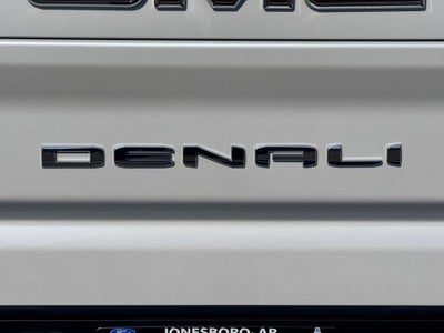 2023 GMC Sierra 2500HD Denali