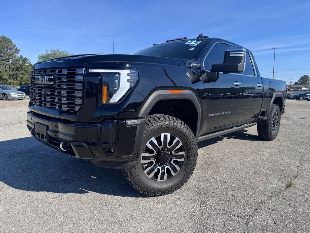 2025 GMC Sierra 2500HD Denali Ultimate