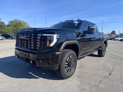 2025 GMC Sierra 2500HD Denali Ultimate