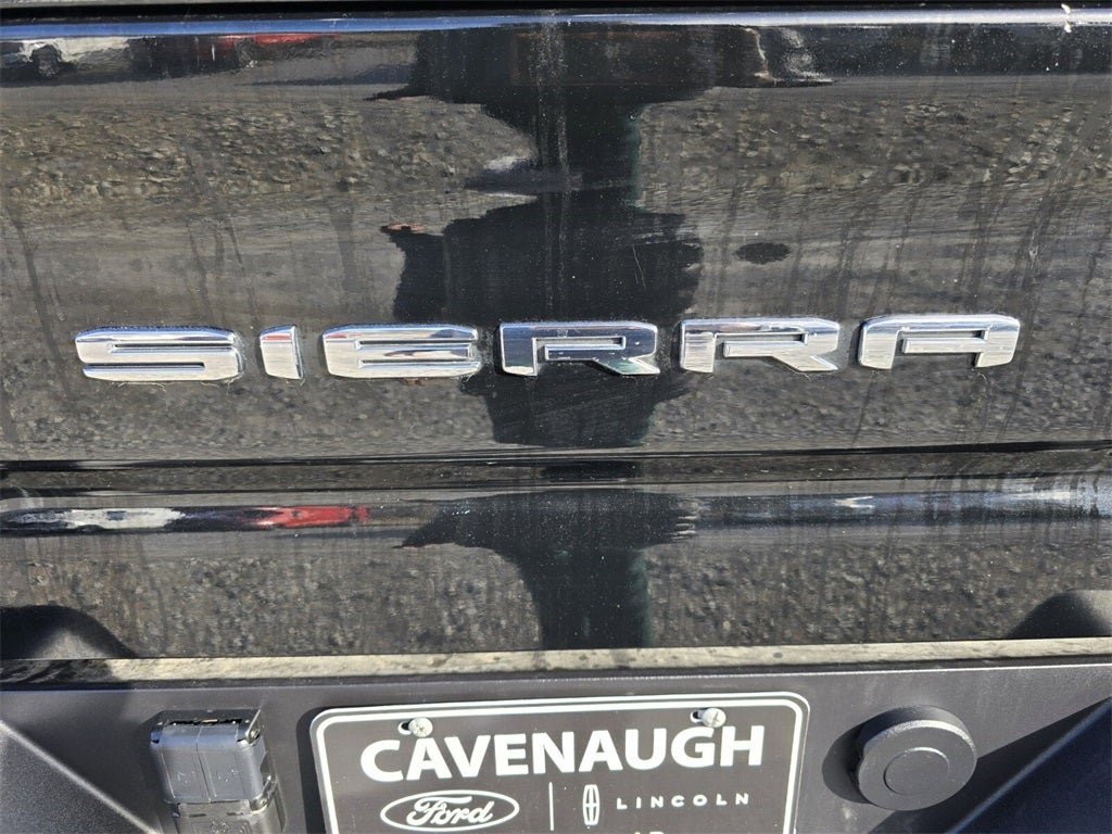 2025 GMC Sierra 2500HD AT4X