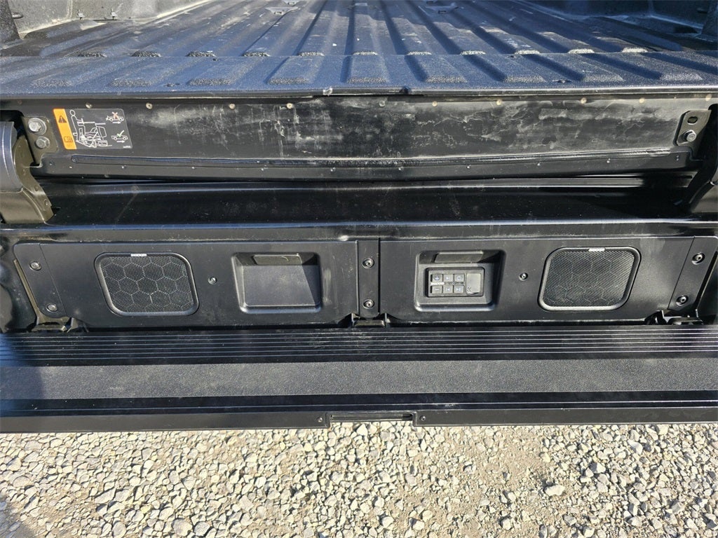 2025 GMC Sierra 2500HD AT4X