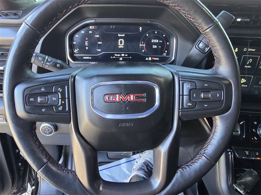 2025 GMC Sierra 2500HD AT4X