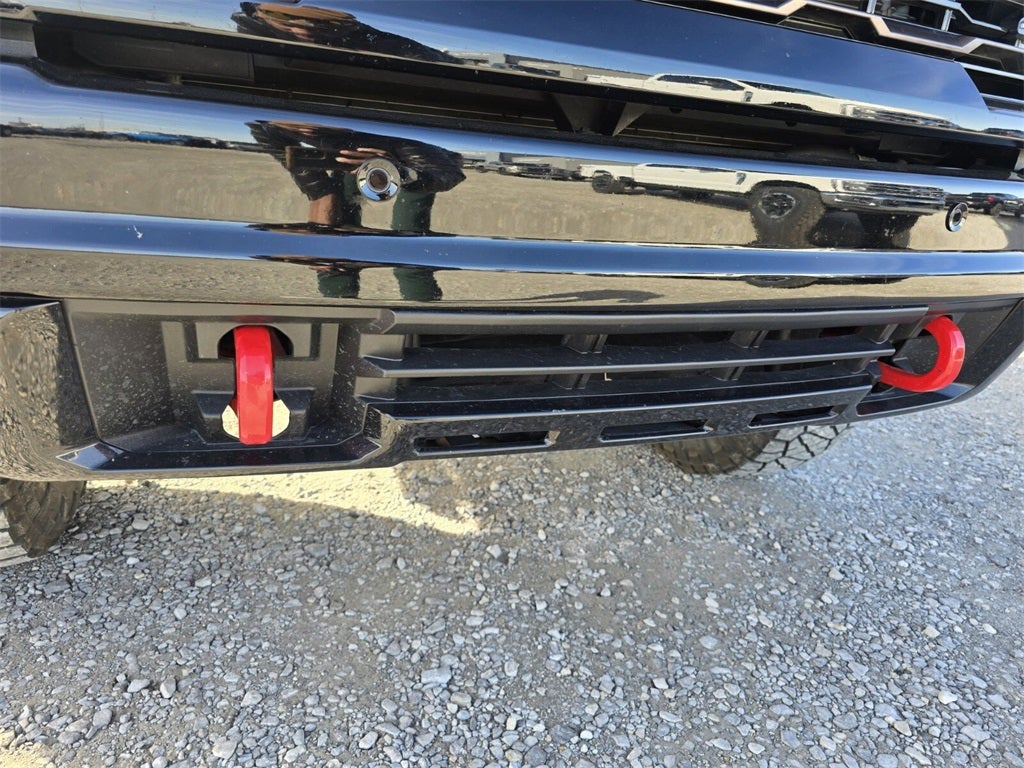 2025 GMC Sierra 2500HD AT4X