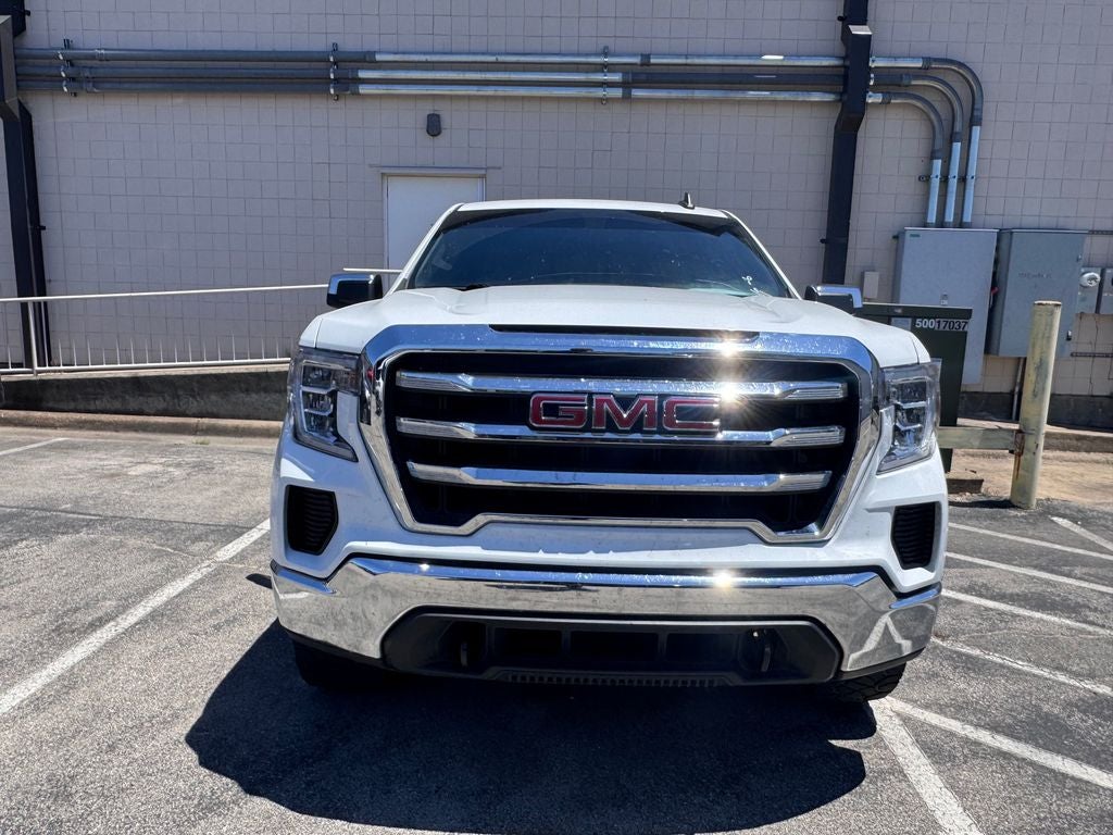 2020 GMC Sierra 1500 SLE