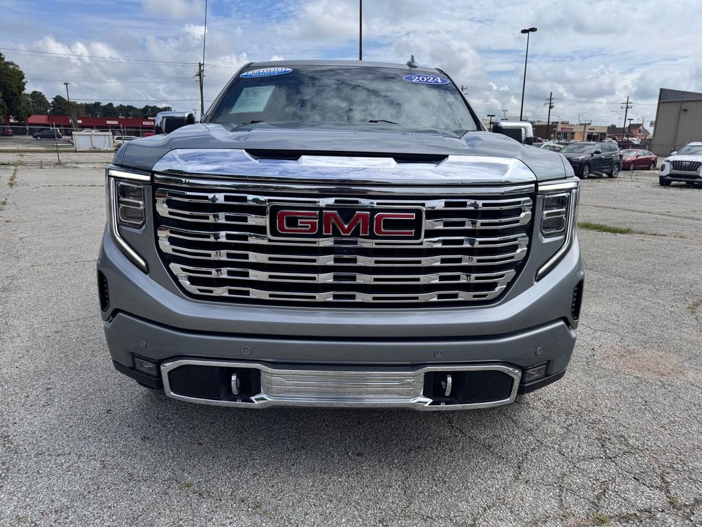 2024 GMC Sierra 1500 Denali
