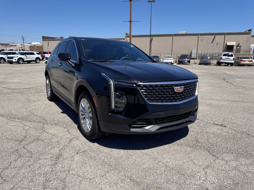 2024 Cadillac XT4 Luxury