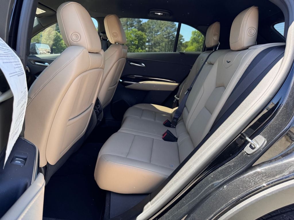 2024 Cadillac XT4 Luxury