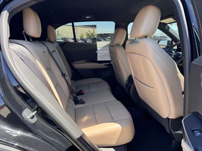 2024 Cadillac XT4 Luxury