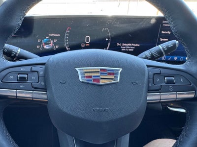 2024 Cadillac XT4 Luxury