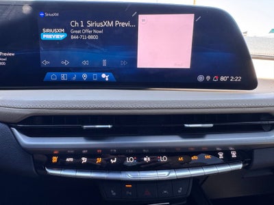 2024 Cadillac XT4 Luxury