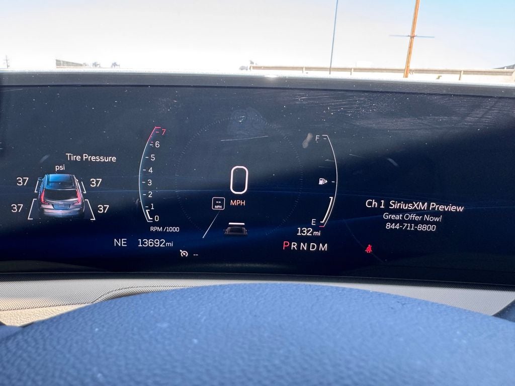2024 Cadillac XT4 Luxury