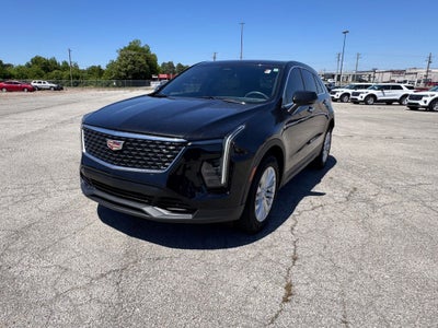 2024 Cadillac XT4 Luxury