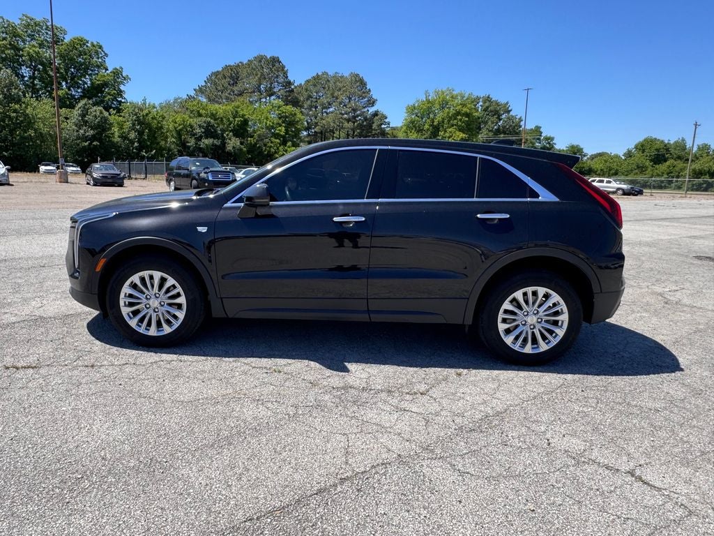 2024 Cadillac XT4 Luxury