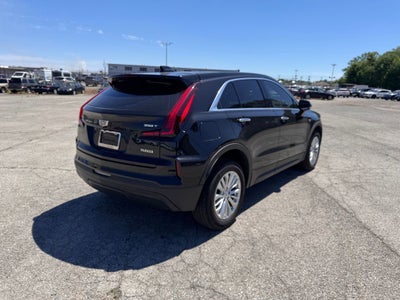 2024 Cadillac XT4 Luxury
