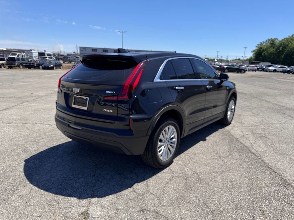 2024 Cadillac XT4 Luxury