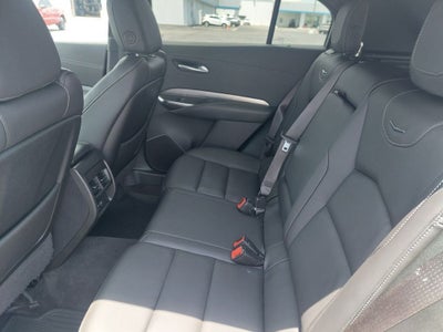 2025 Cadillac XT4 Premium Luxury