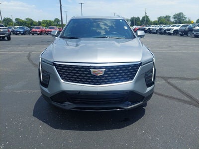 2025 Cadillac XT4 Premium Luxury