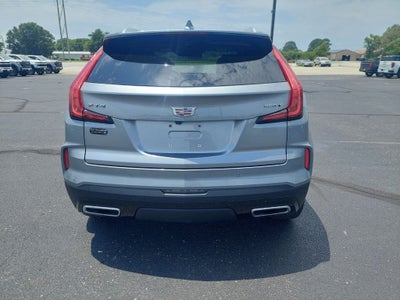 2025 Cadillac XT4 Premium Luxury