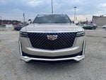 2022 Cadillac Escalade Luxury