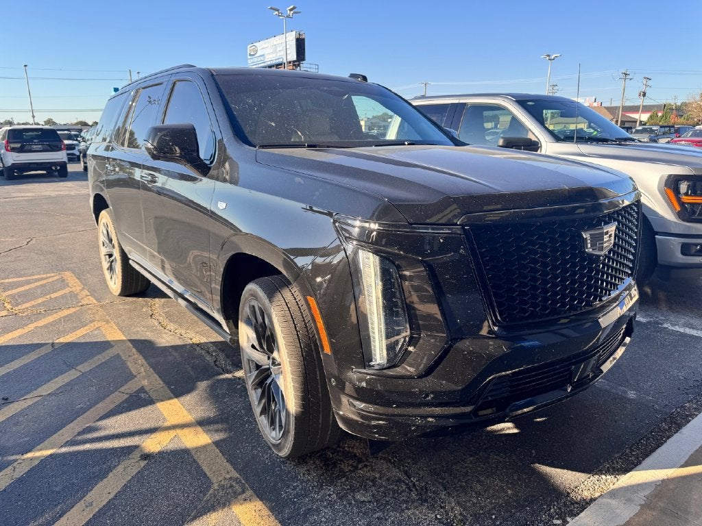 2026 Cadillac Escalade Platinum Sport