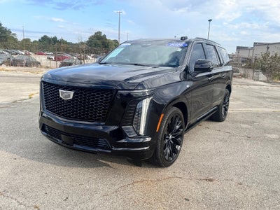 2026 Cadillac Escalade Platinum Sport