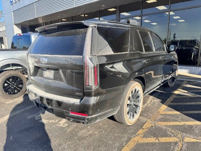 2026 Cadillac Escalade Platinum Sport