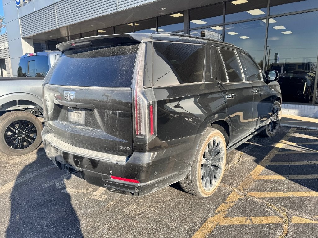 2026 Cadillac Escalade Platinum Sport