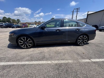 2023 Honda Accord Hybrid Touring