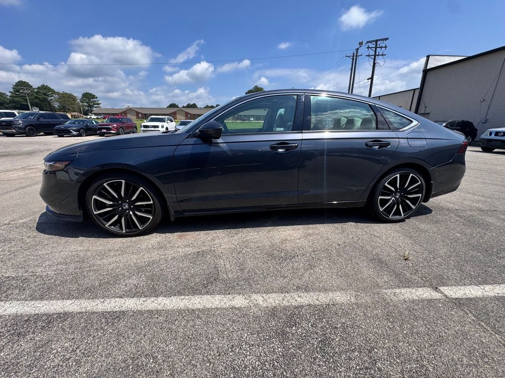 2023 Honda Accord Hybrid Touring