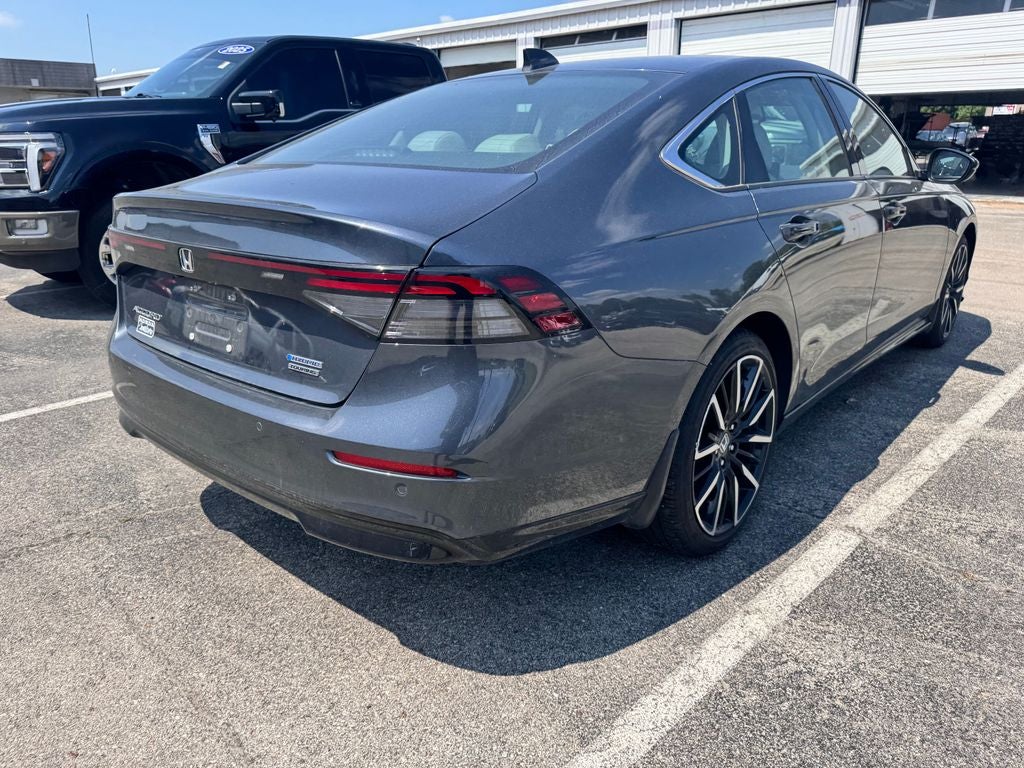 2023 Honda Accord Hybrid Touring