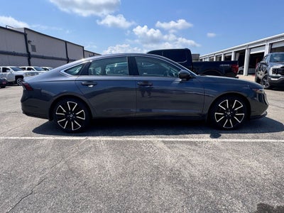 2023 Honda Accord Hybrid Touring