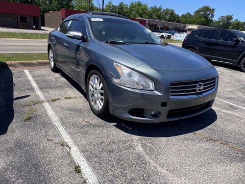 2010 Nissan Maxima 3.5 SV