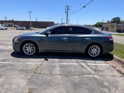 2010 Nissan Maxima 3.5 SV