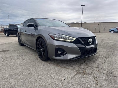 2022 Nissan Maxima SR