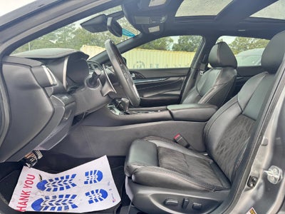 2022 Nissan Maxima SR
