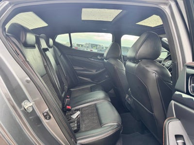 2022 Nissan Maxima SR