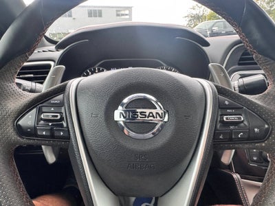 2022 Nissan Maxima SR