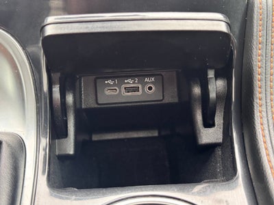 2022 Nissan Maxima SR