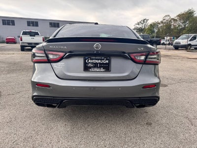 2022 Nissan Maxima SR