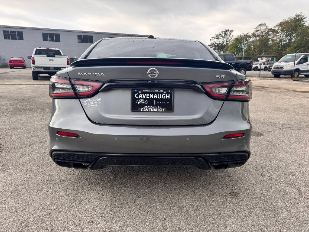 2022 Nissan Maxima SR