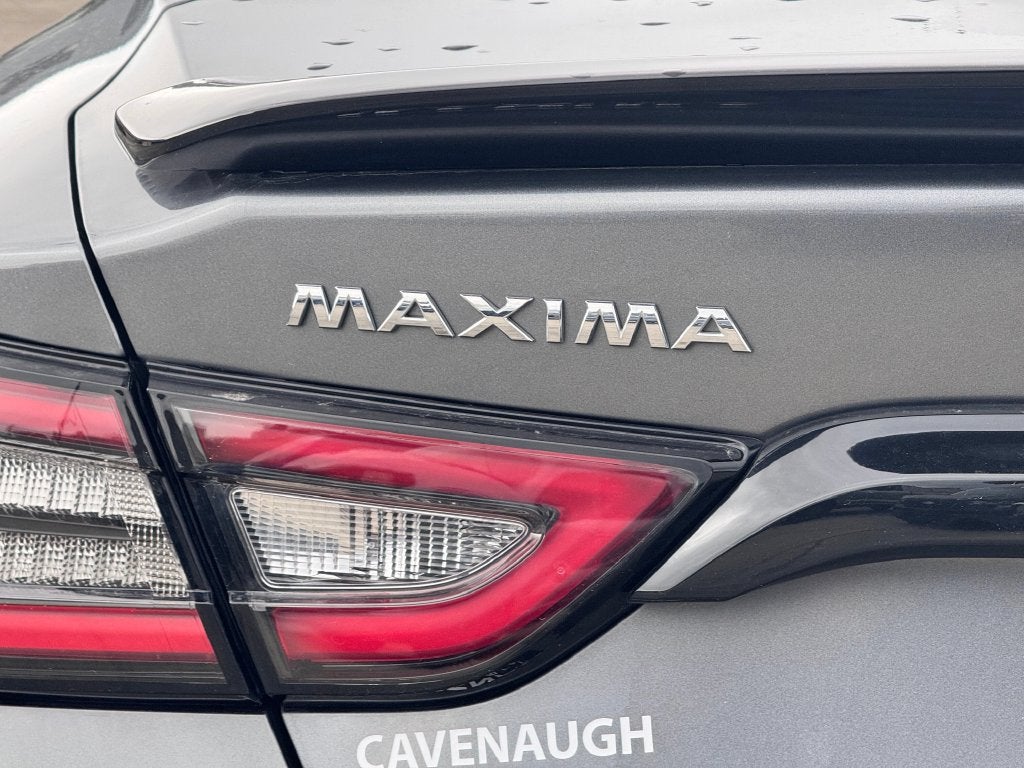 2022 Nissan Maxima SR