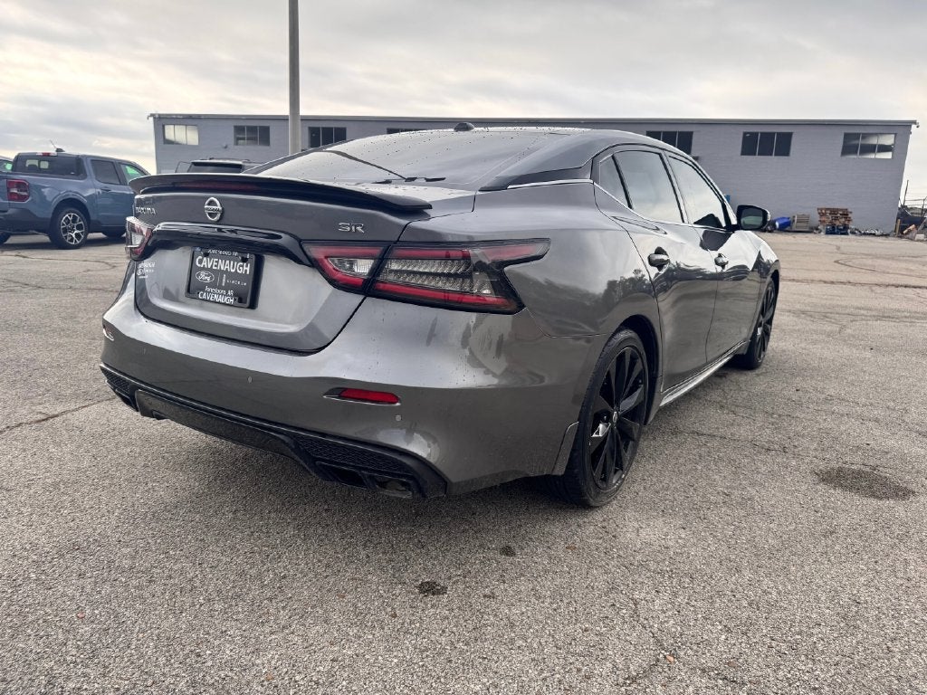2022 Nissan Maxima SR