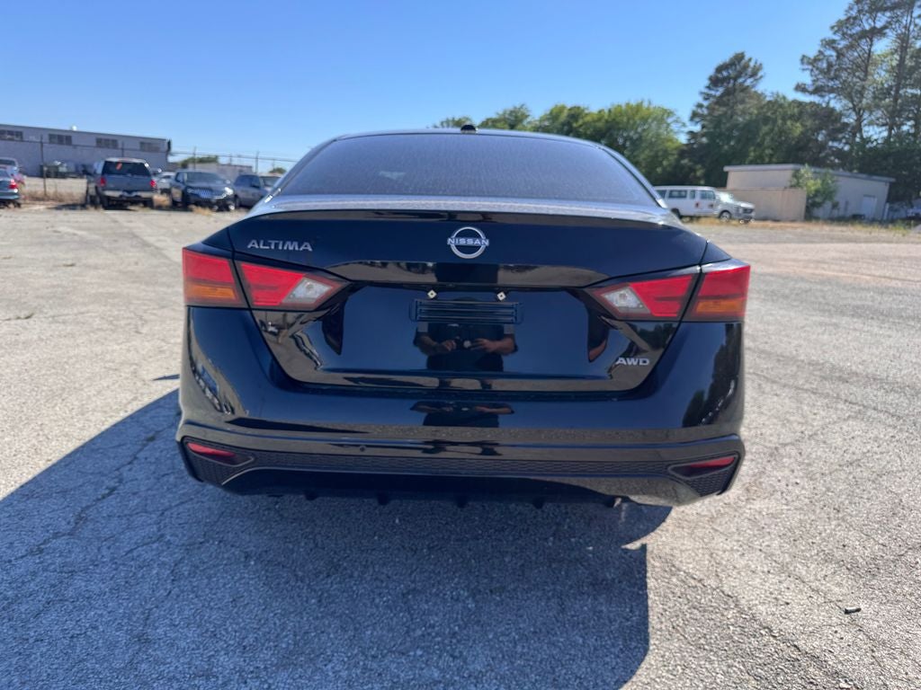 2025 Nissan Altima 2.5 SV