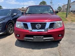 2017 Nissan Frontier SV