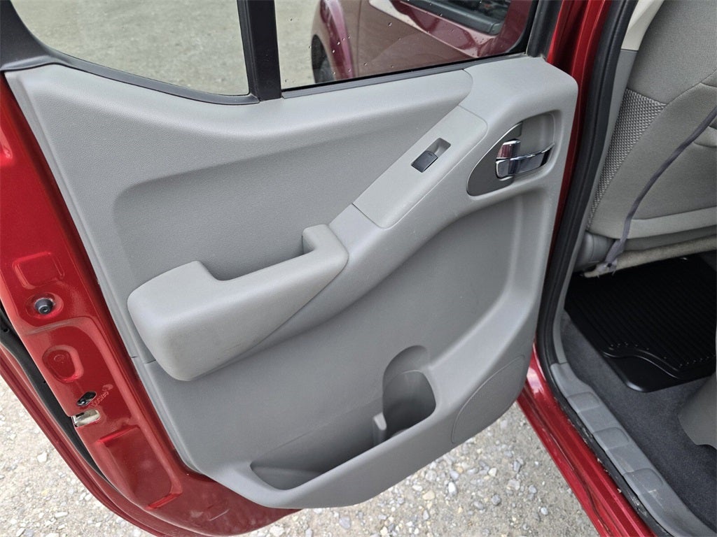 2020 Nissan Frontier SV