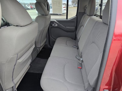 2020 Nissan Frontier SV