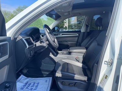 2021 Volkswagen Atlas 3.6L V6 SE w/Technology