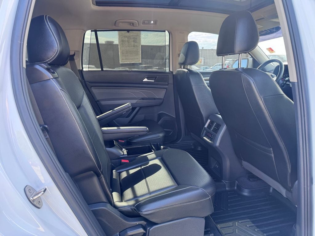 2021 Volkswagen Atlas 3.6L V6 SE w/Technology