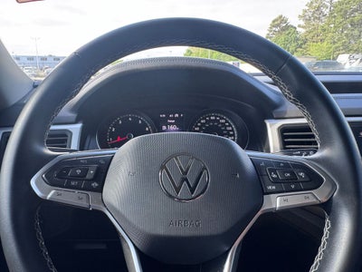 2021 Volkswagen Atlas 3.6L V6 SE w/Technology