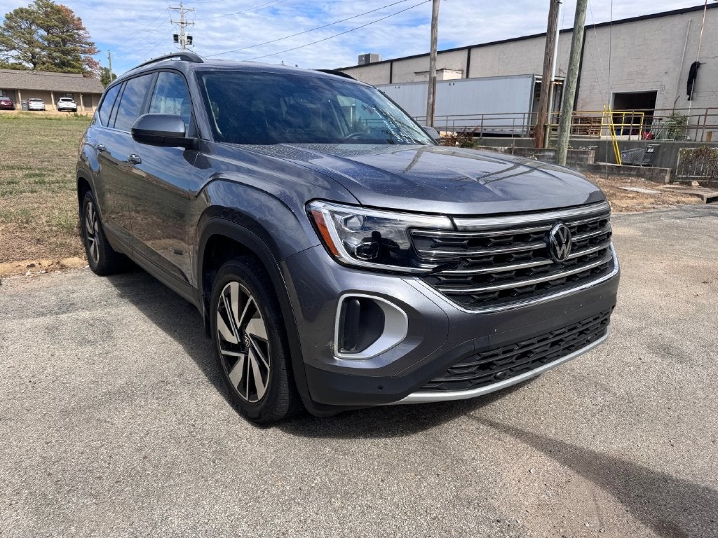 2024 Volkswagen Atlas